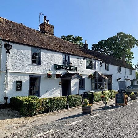 The Angel Inn Warminster Exterior photo