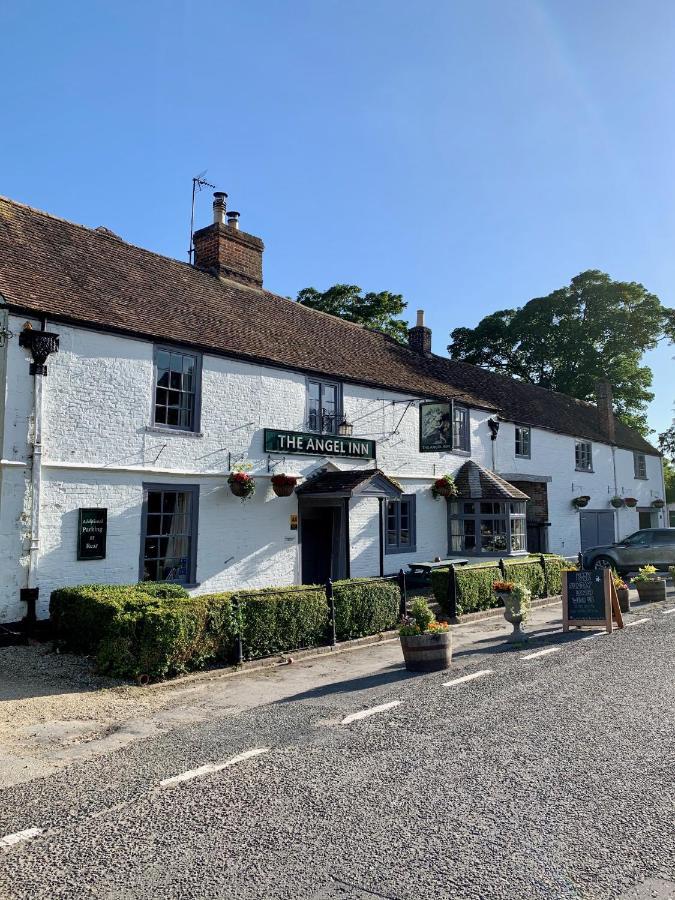 The Angel Inn Warminster Exterior photo