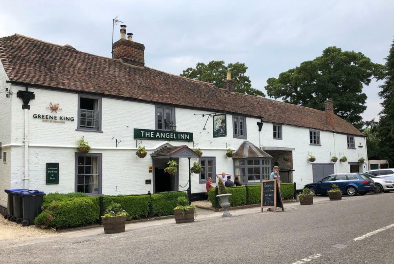 The Angel Inn Warminster Exterior photo